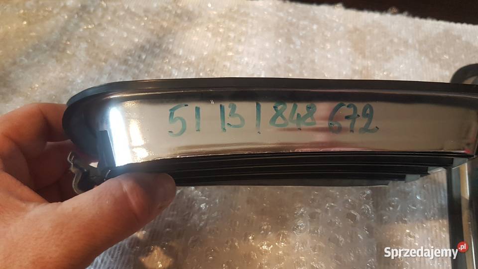 Nerkigrill do BMW e23 Warszawa