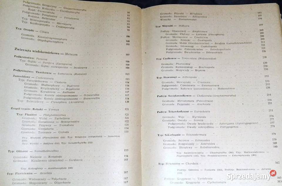 Zoologia stosowana Zbigniew Kawecki Rok wydania 1982 Chełm
