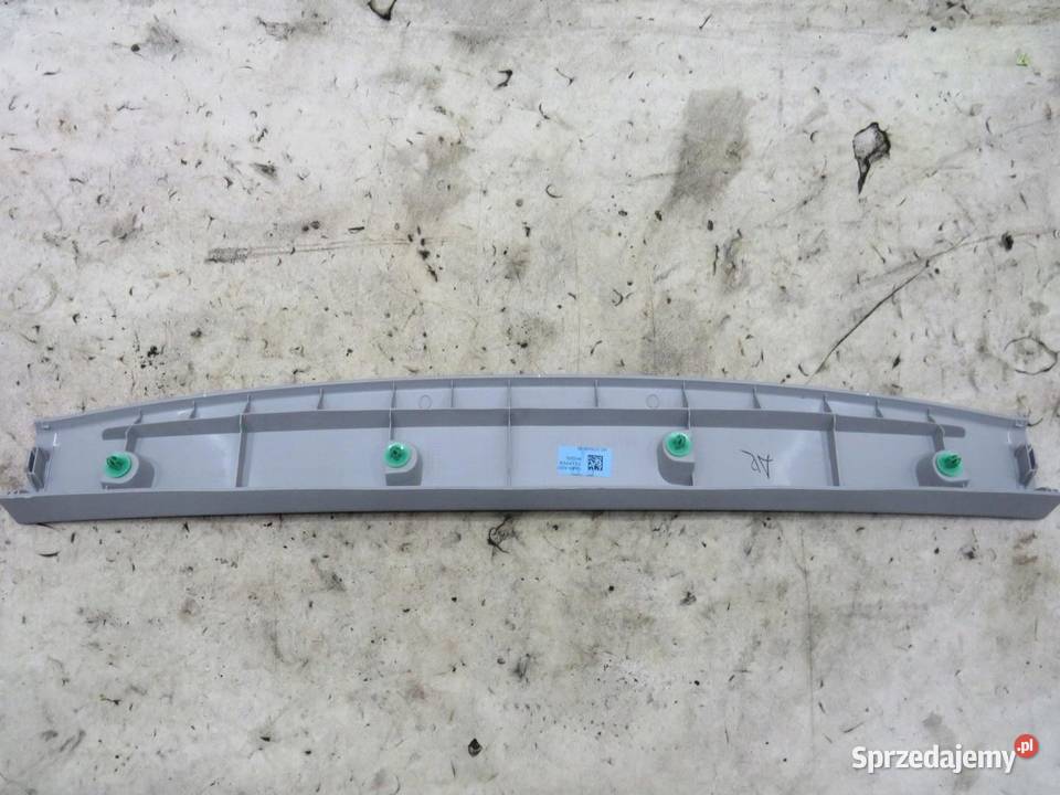 TAPICERKA KLAPY BAGAŻNIKA TYŁ CIVIC IX sprzedam