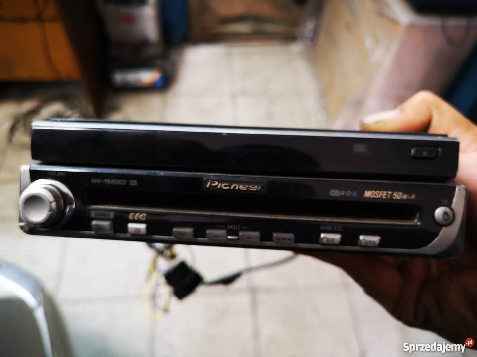 Pioneer avh p6400cd śląskie Ruda Śląska