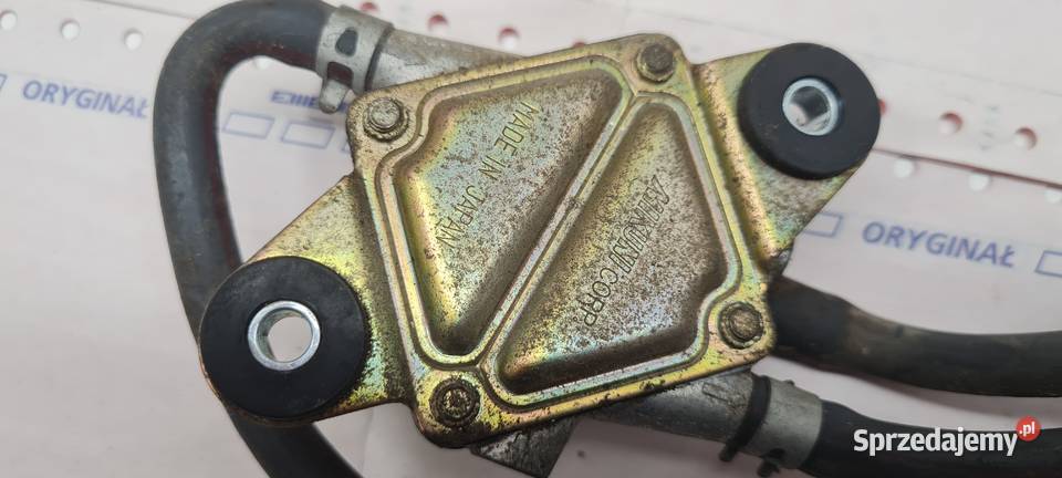 Suzuki Intruder 125 pompka paliwa zawór Warszawa sprzedam