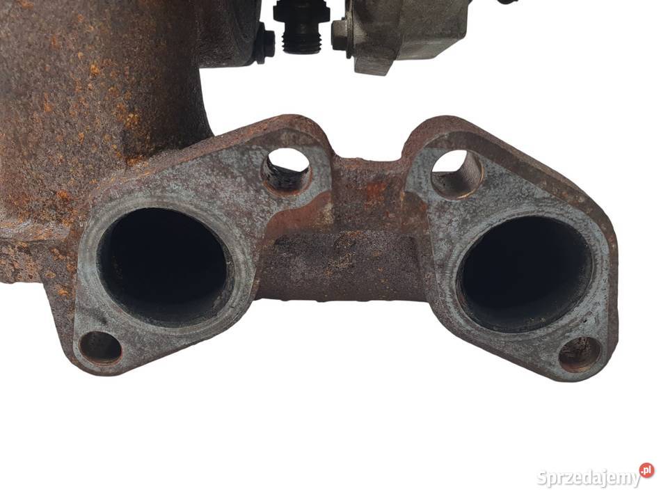 TURBOSPRĘŻARKA VW Golf V 20 TDI 03G253014H Turbosprężarki Chełm