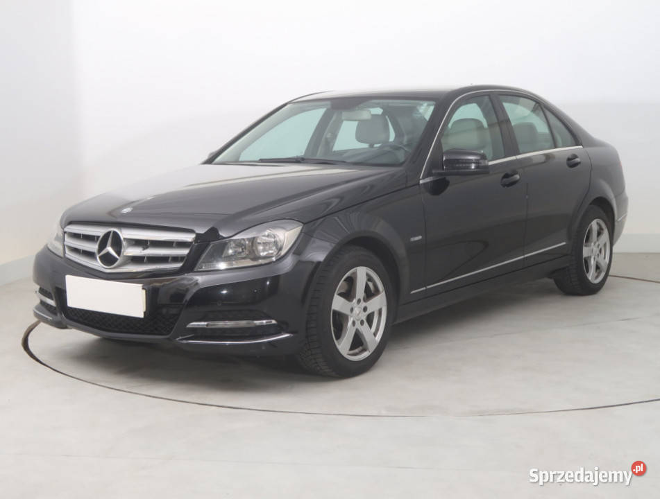 Mercedes C C 200 isofix Bielany Wrocławskie