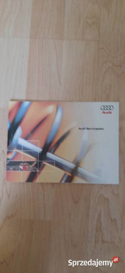 Książka serwisowa AUDI VW TOYOTA MERC BMW FORD Starachowice