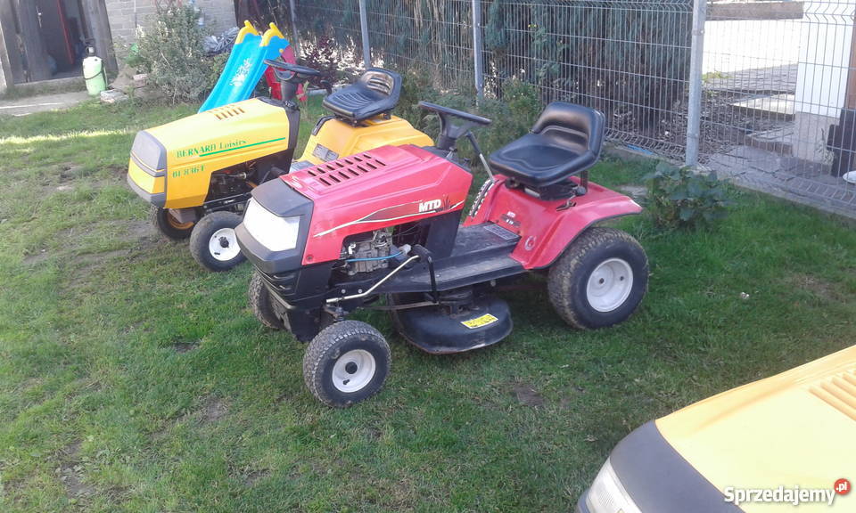 Traktorki kosiarki Sandomierz