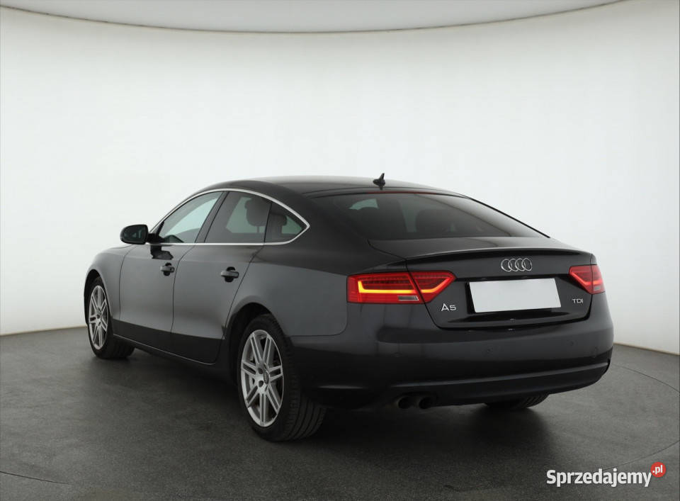 Audi A5 20 TDI elektrycznie ustawiane fotele Lublin sprzedam