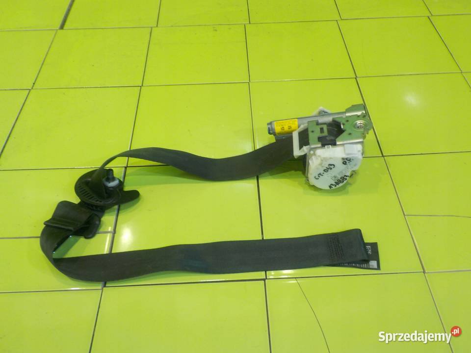 CITROEN DS3 16 B 12r pas bezpieczenstwa prawy Suków