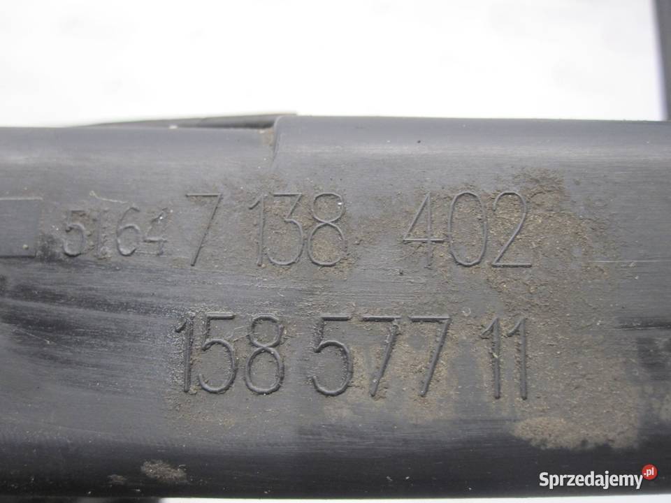 BMW E90 LIFT 09r ślizg lampy prawy przód Kielce