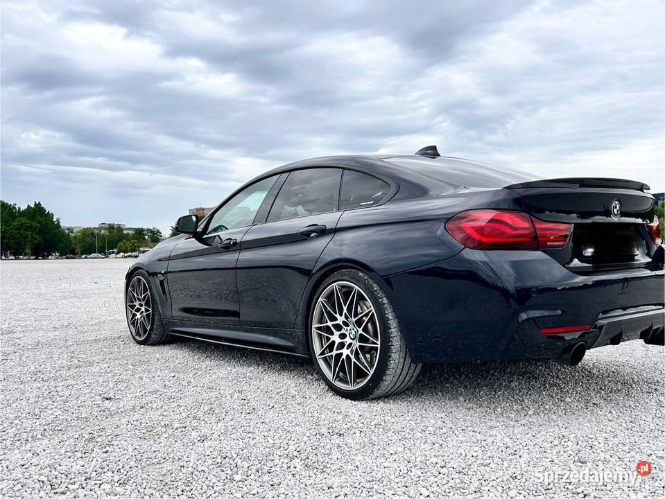 Bmw f36 435Xdrive Grancupe centralny zamek Seria 4 Lublin