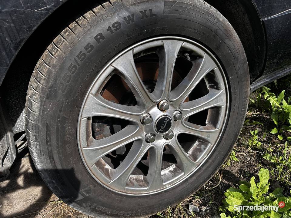 Części Range Rover L322 Westiminster Tywonia