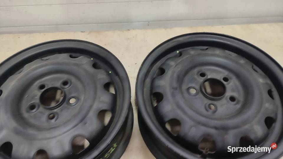 DBB50 FELGA STALOWA 5X100 5JJX14H2 ET55 SUBARU