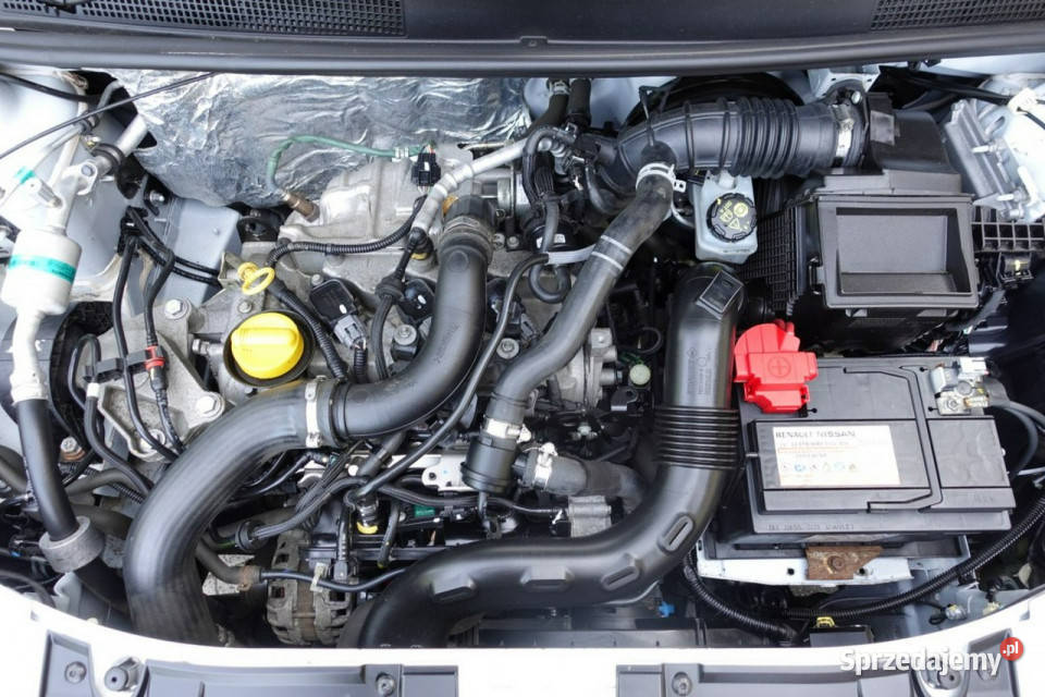 Dacia Sandero Stepway LED NAVI Kamera GWARANCJA tempomat Płońsk