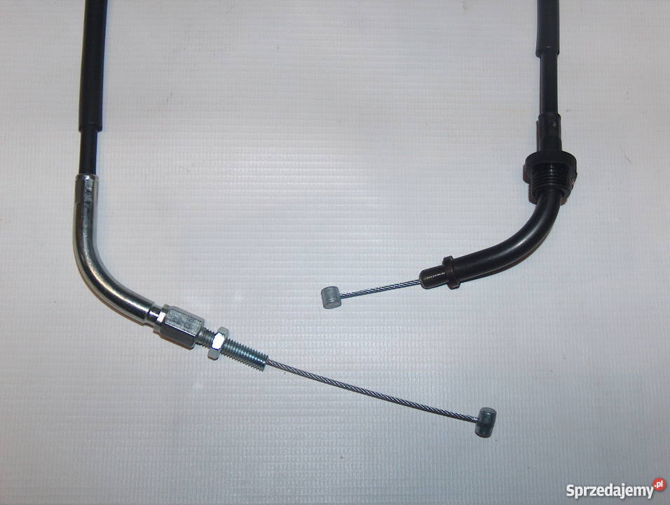 LINKA GAZU ZAMYKAJĄCA FZS 1000 Fazer 0105 FZS śląskie Zabrze