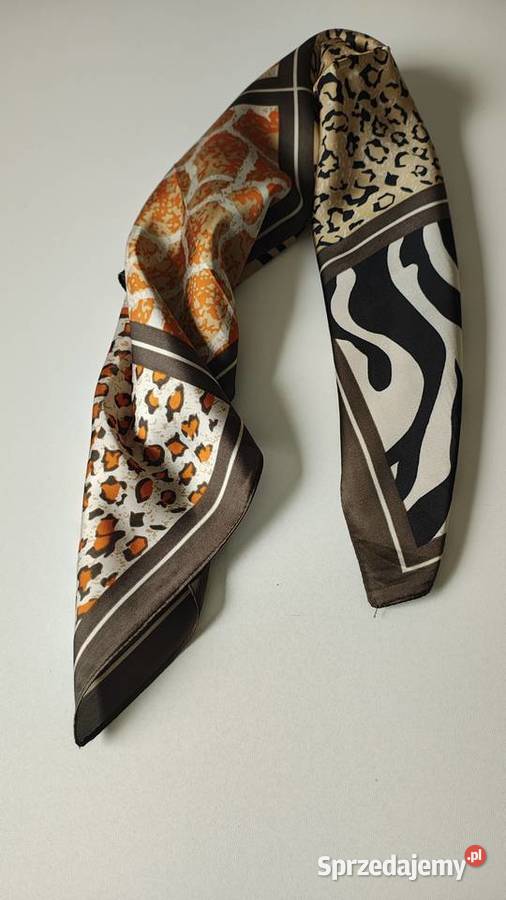 Apaszka damska Versoli GB58 Dodatki Moda i Styl Leszno Górne