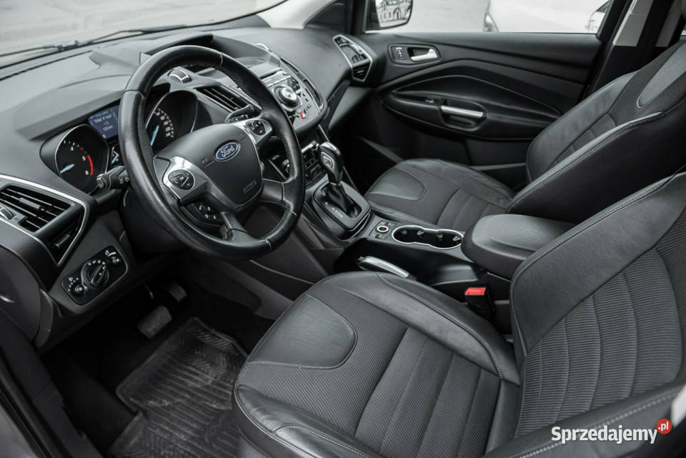 Ford Kuga 4x4 Titanium 20TDCi 140 Super Stan II komputer pokładowy Zwoleń