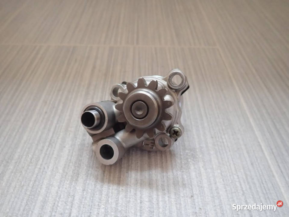 Pompa Oleju Olejowa Yamaha YZ 450 YZF 0305r lubuskie Strzelce Krajeńskie