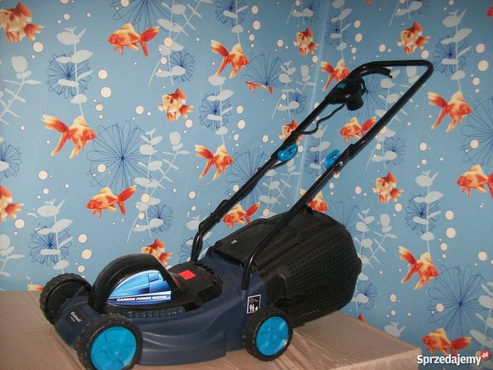 Kosiarka einhell bgem 1030 z Niemiec Narzędzia ogrodnicze Głogowa