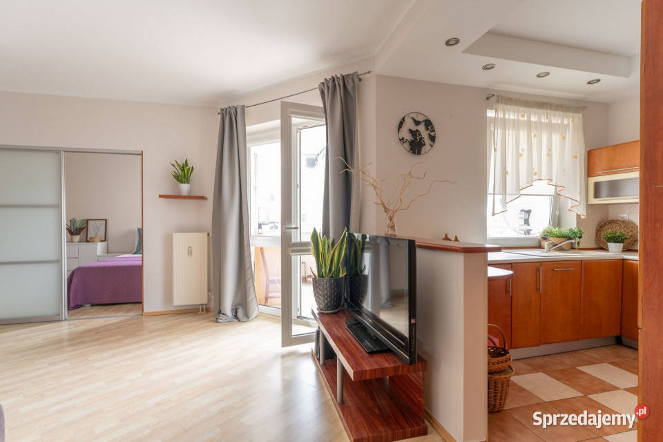 2 pokoje 4520 m Konstancin Bez prowizji mazowieckie Konstancin-Jeziorna sprzedam