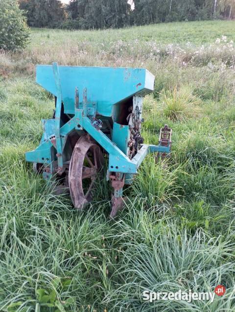 Sadzarka nieuszkodzony pomorskie