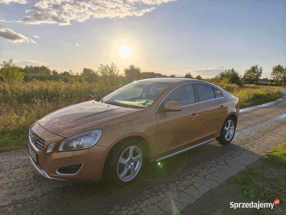 Volvo S60 D3 20 163 automat Tarnobrzeg