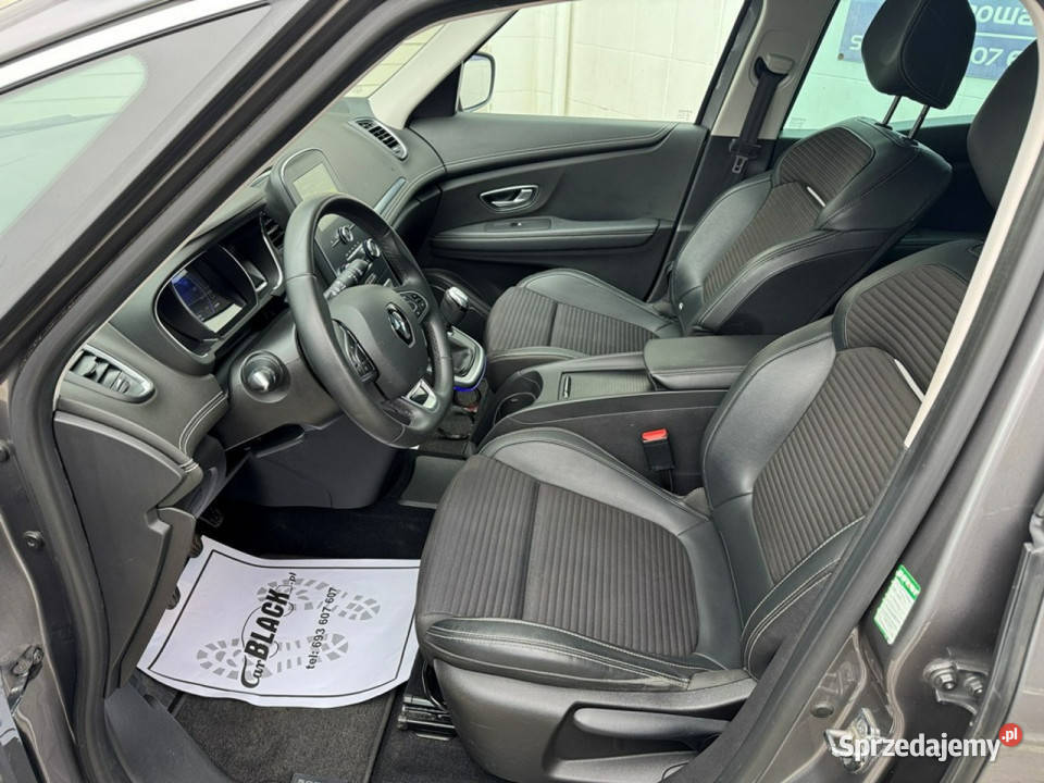 Renault Scenic Pisemna Gwarancja 12 miesięcy IV ABS sprzedam