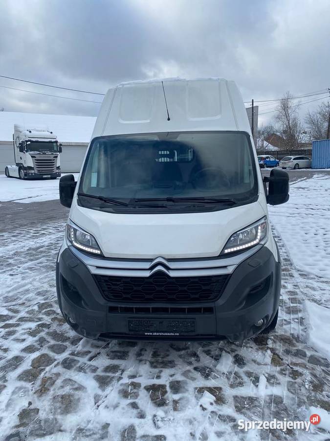 Citron Jumper 35 L3H3 2016 Kielce sprzedam