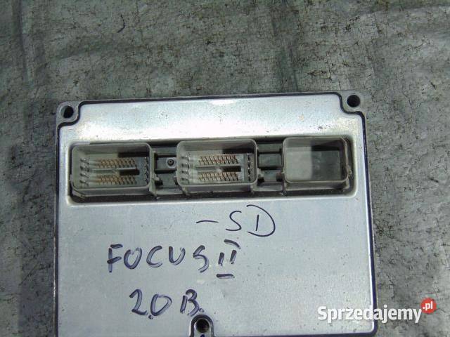 KOMPUTER SILNIKA FOCUS MK2 20 16V 5M5112A650SD