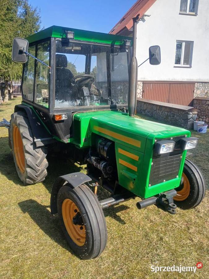 Ciagnik Wladimirec T25 Sierpc