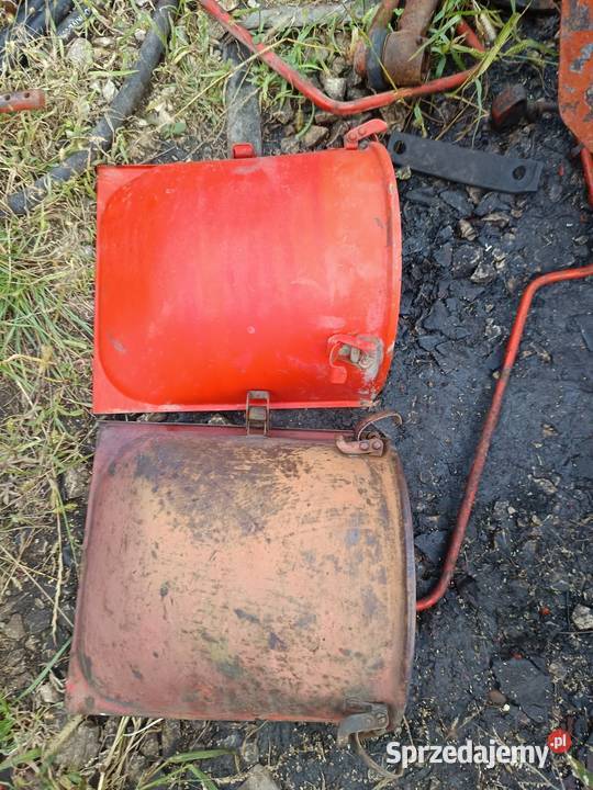 Osłona blaszaną wentylatora t25 władimirec t25 Busko-Zdrój