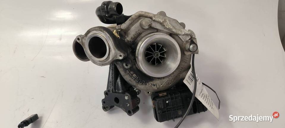 TURBOSPRĘŻARKA AUDI Q7 II 4M 059145873DB kujawsko-pomorskie Lipno
