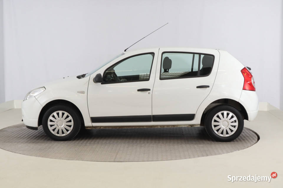 Dacia Sandero 16 MPI Sandero śląskie Zabrze