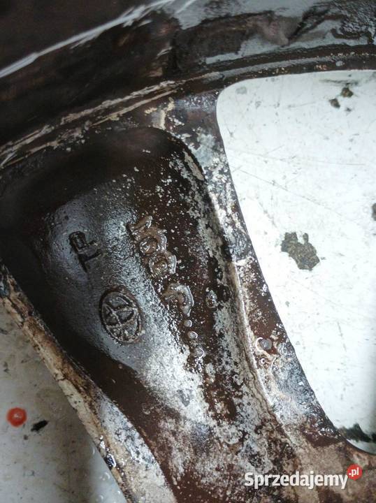 FELGA ALUMINIOWA R16 5X100 ET45 OC53MM 16X65JJ