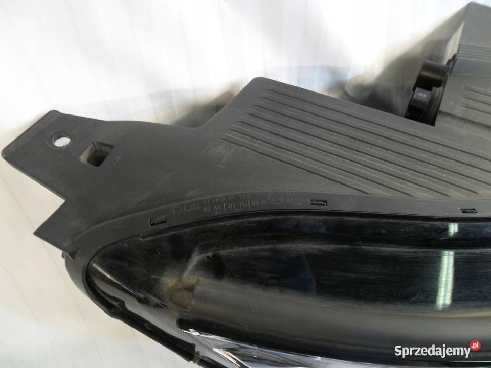 HYUNDAI IONIQ 5 92102GI 2021 2022 LAMPA PRAWA