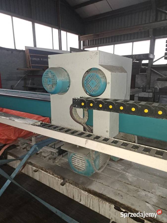 Piła do ciecia granitu kamienia 515969513 Dom i Ogród Łomża