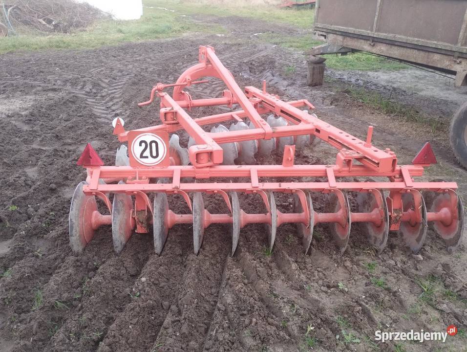 Talerzówka Agregaty Siedlce