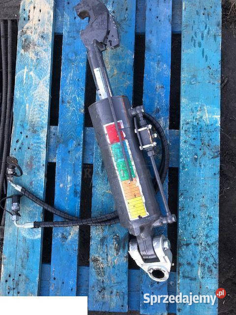 Łącznik hydrauliczny CBM śruba centralna cięgno Jastrzębniki sprzedam