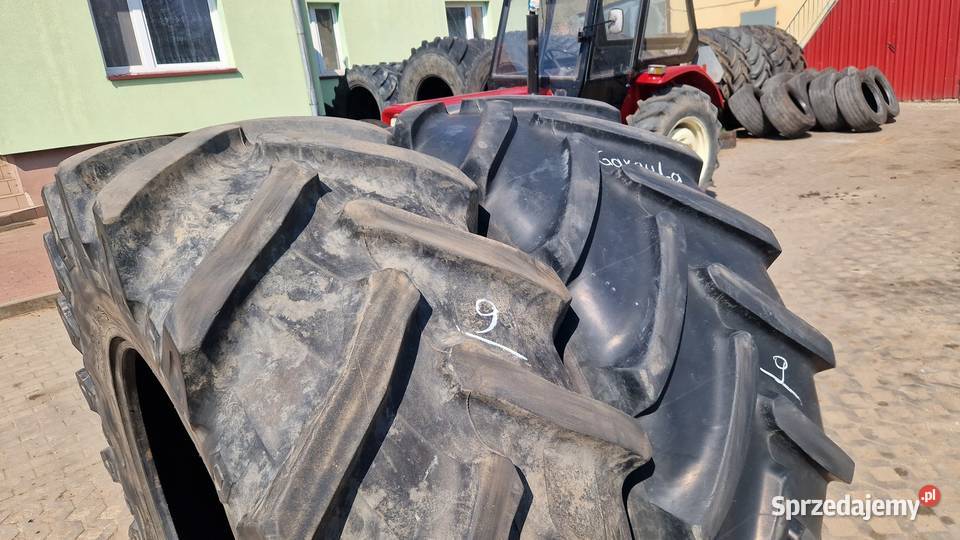 52070r34 46085r34 184r34 Pirelli Michelin 70 Nowe Miasto Lubawskie sprzedam