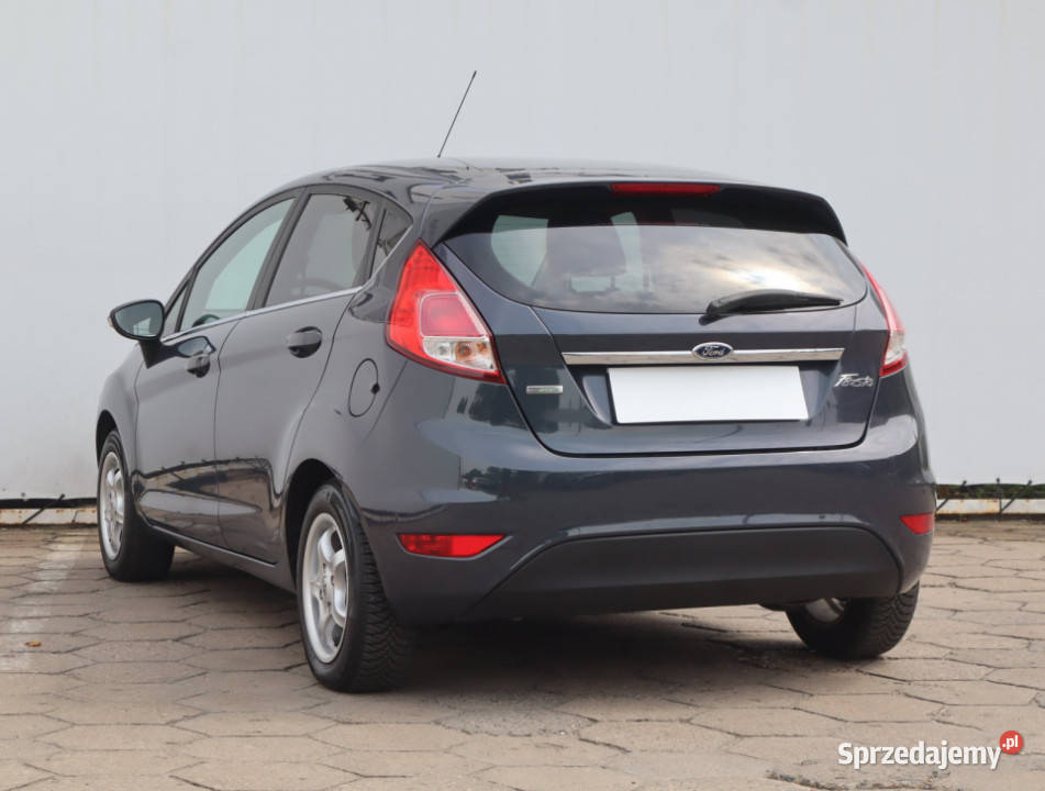 Ford Fiesta 10 EcoBoost Ford Łódź sprzedam