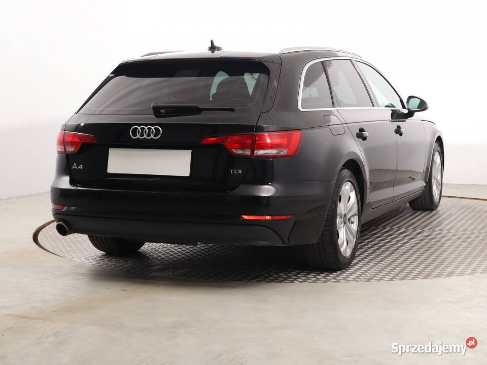 Audi A4 20 TDI system Start-Stop Katowice