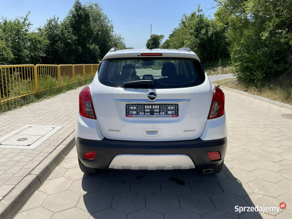 Opel Mokka Opel Mokka 14T Bezwypadkowy EDITION SUV Gostyń sprzedam