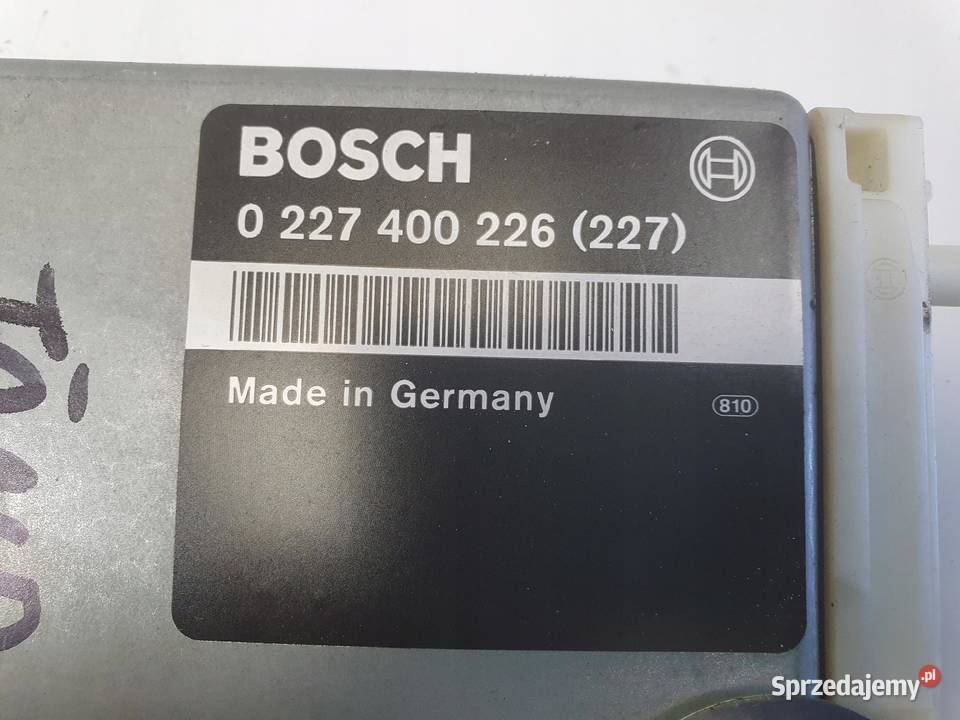 Volvo 850 24 i 20V KOMPUTER SILNIKA sterownik