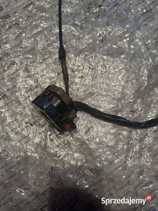 Kawasaki KMX 125 Przełacznik zapłonu Świateł wielkopolskie sprzedam