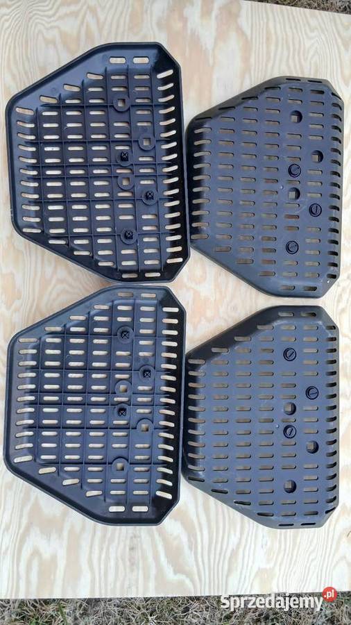 Do rosiewacza osłony na sensory wagowe