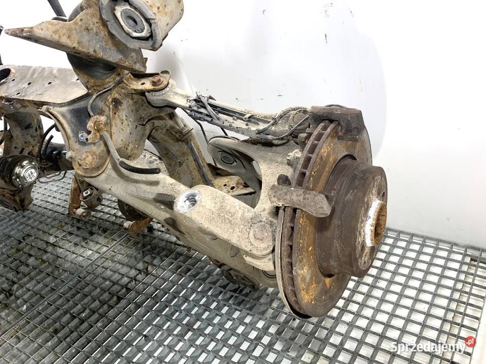 BELKA TYŁ BMW E71 SUV 0714 TYLNA ZAWIESZENIA osobowe sprzedam