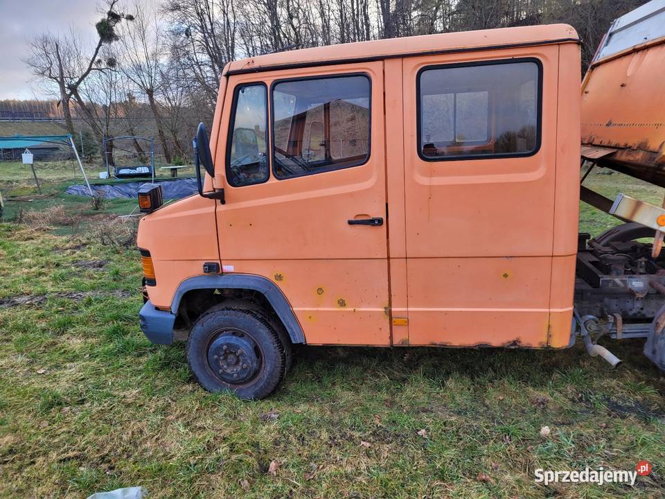 Mercedes 510 23 benzyna gaz automat niemiec Sztumska Wieś