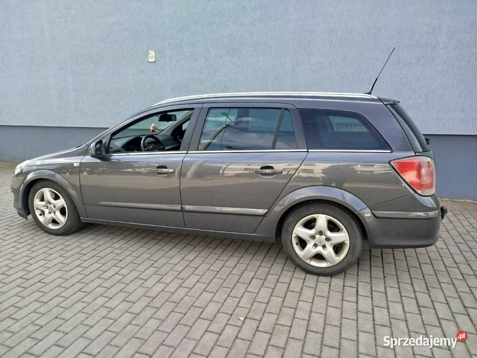 Opel Astra KLIMA OK zarejestrowana wsiadac i Toruń