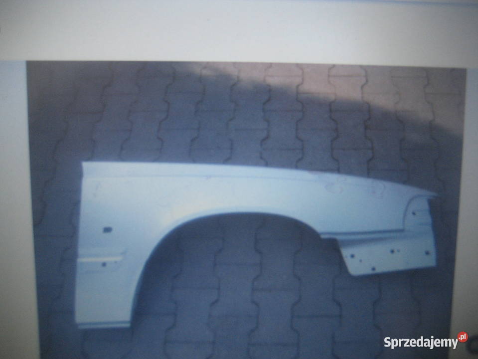 volvo s70 v70 9700r błotnik przód prawy i Rakoniewice sprzedam