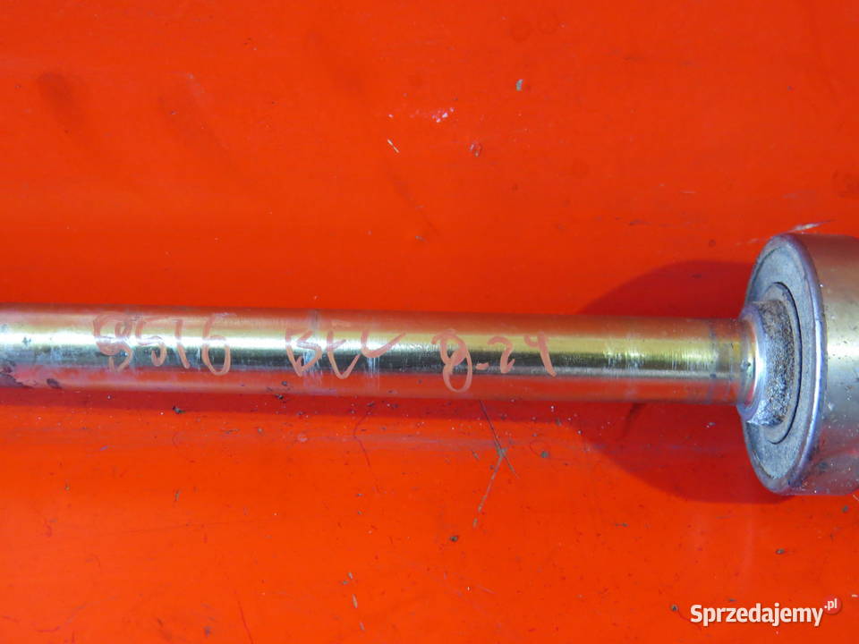 PIAGGIO BEVERLY 500 oś ośka śruba koła przód mazowieckie Warszawa