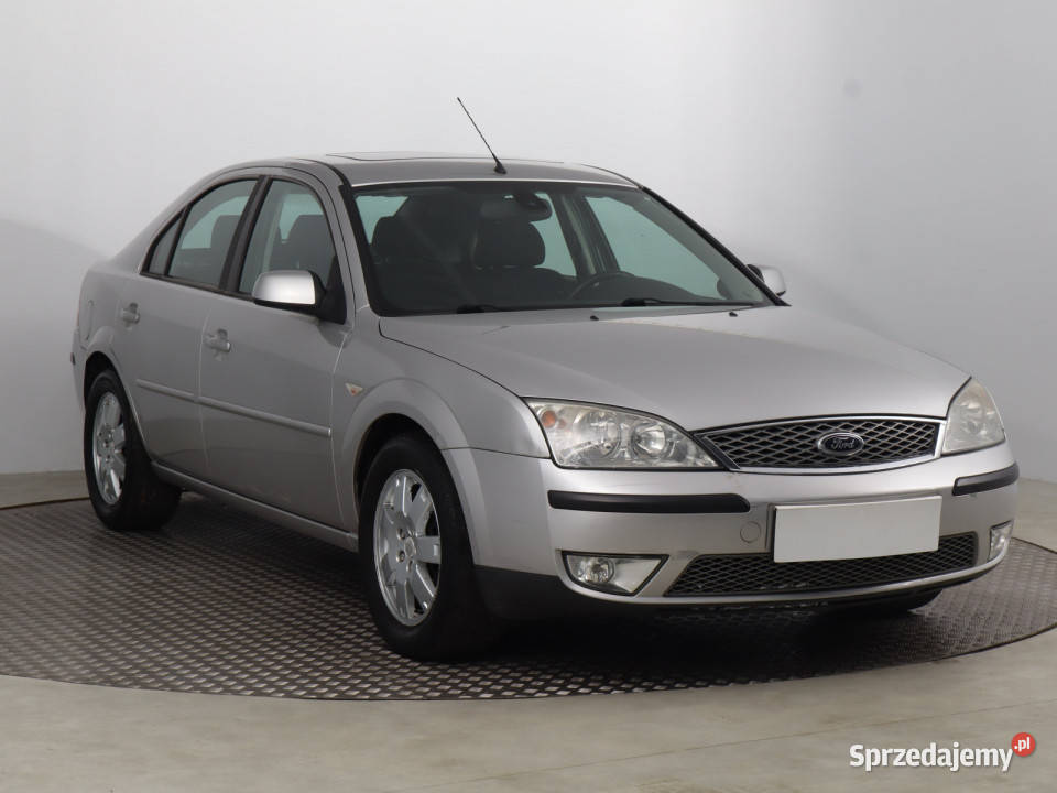 Ford Mondeo 30 V6 24V komputer pokładowy Bielany Wrocławskie sprzedam