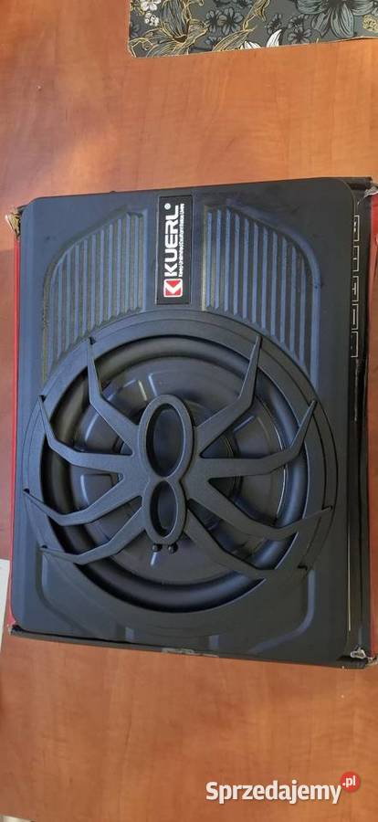 Wzmacniacz suboofer aktywny glosnik 10 Bydgoszcz sprzedam